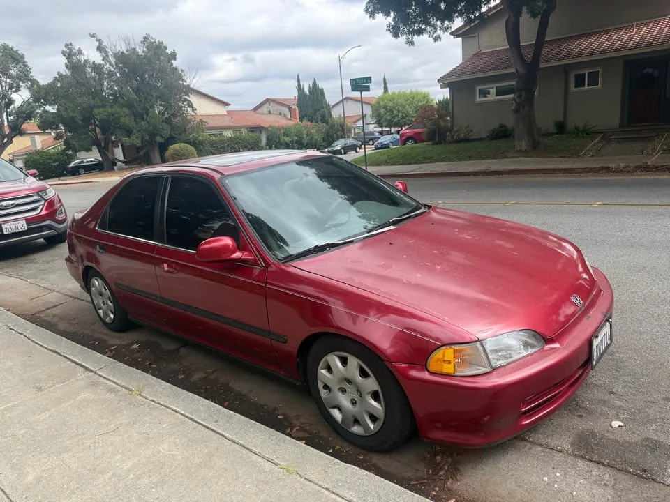1994 Honda EG Civic - Image 7 of 18