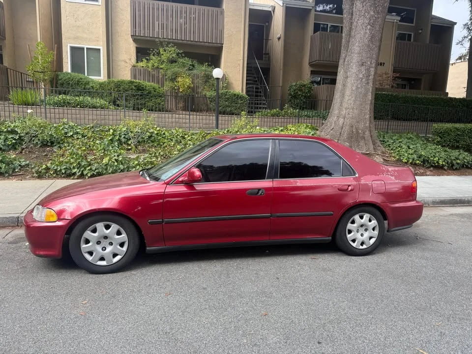 1994 Honda EG Civic - Image 5 of 18