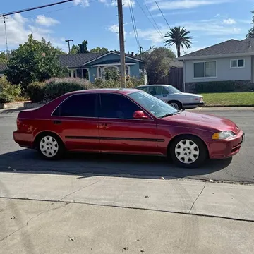 1994 Honda Civic EX Sedan