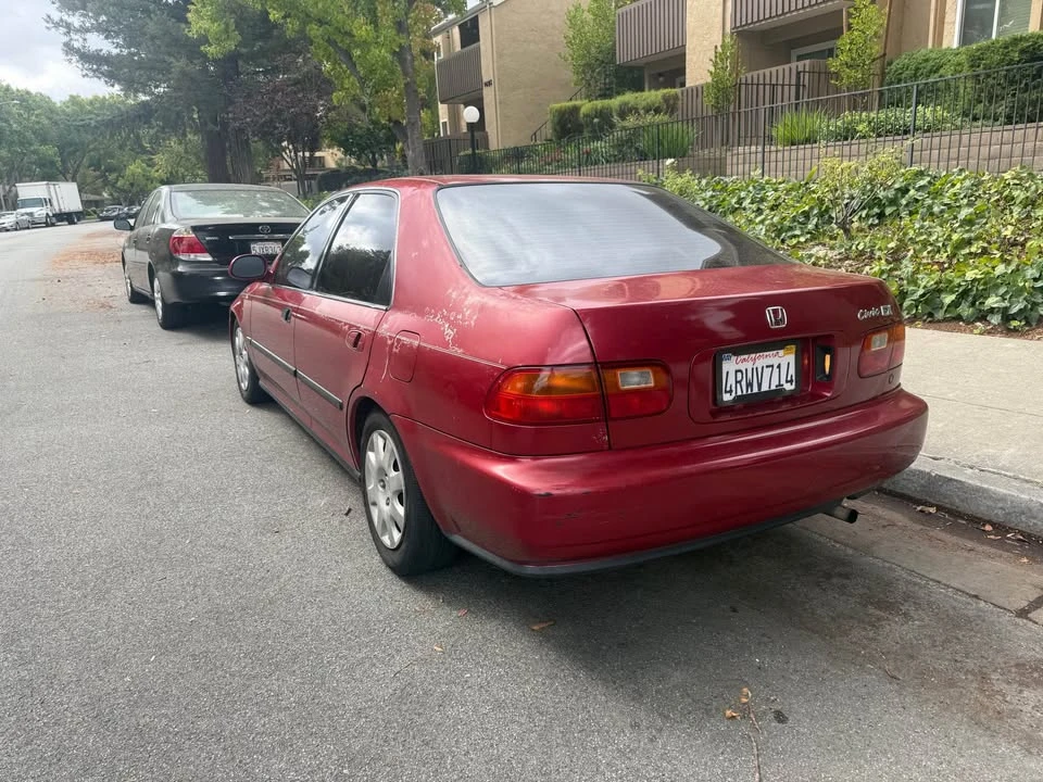1994 Honda EG Civic - Image 3 of 18