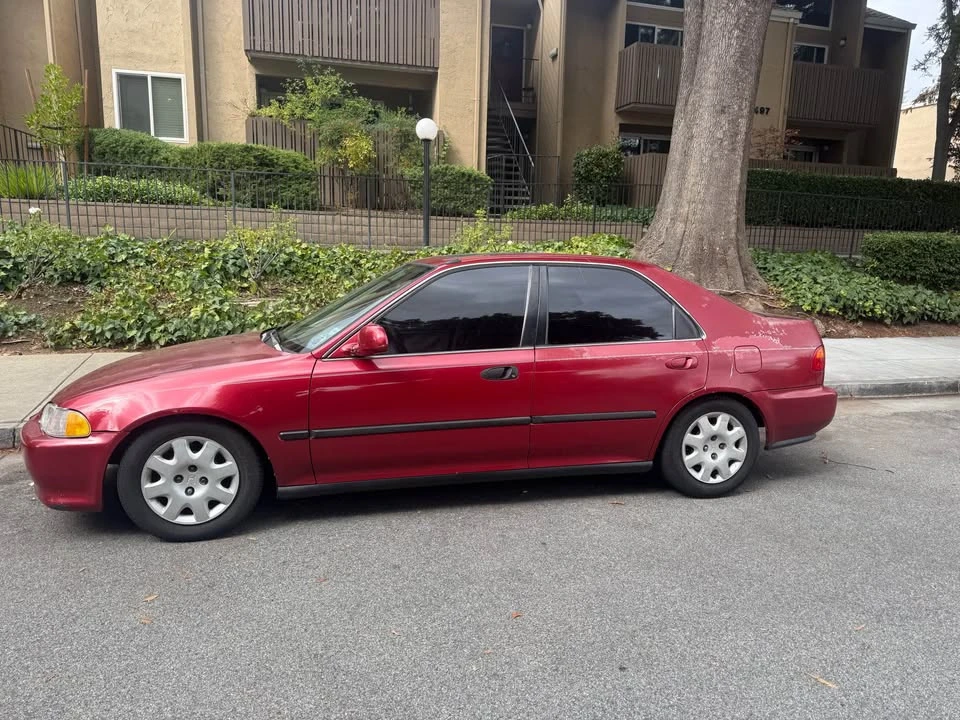 1994 Honda EG Civic - Image 4 of 18