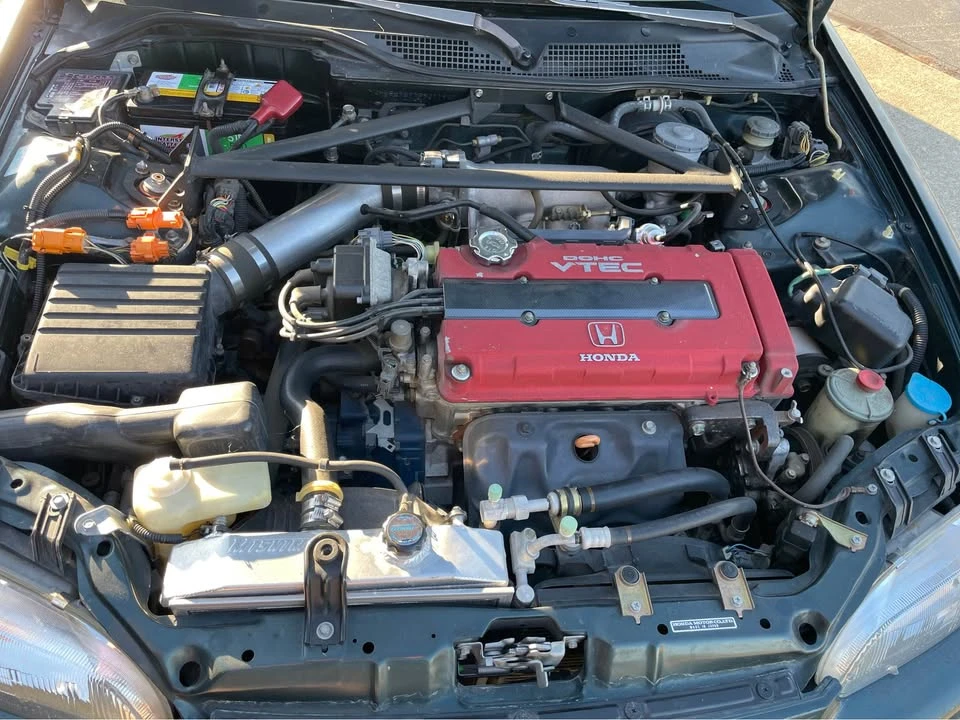 1994 Honda EG Civic - Image 2 of 7