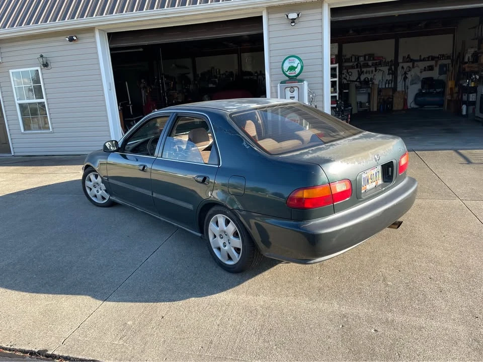 1994 Honda EG Civic - Image 3 of 7