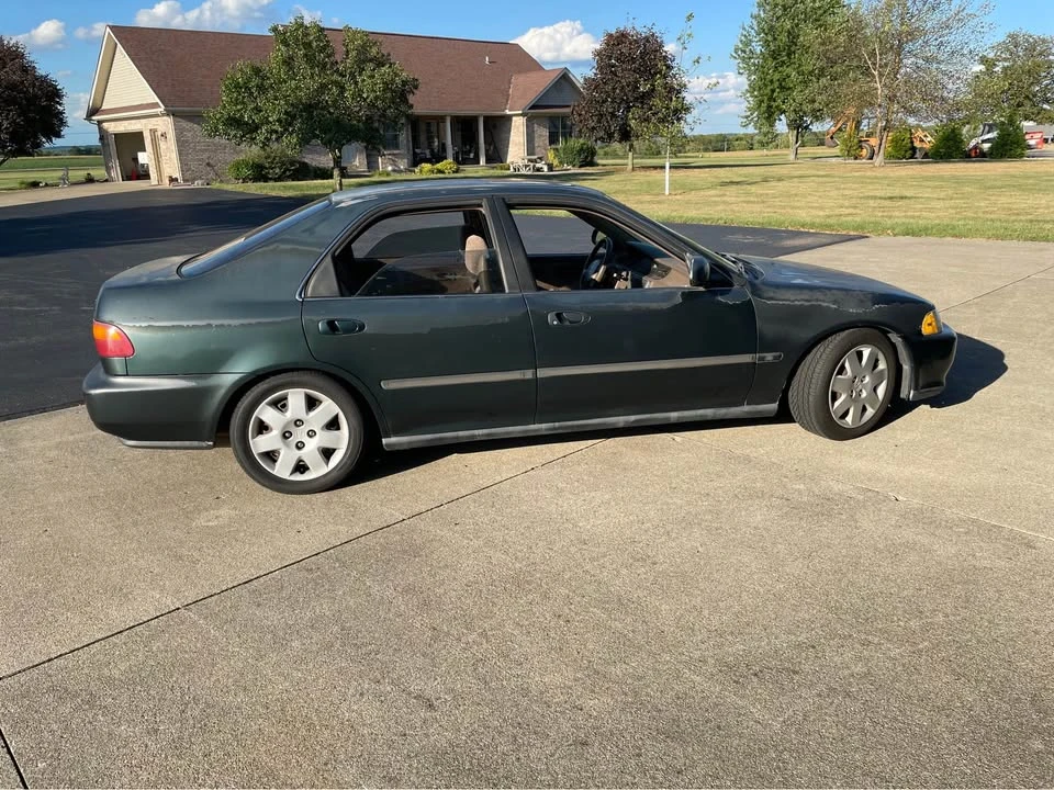 1994 Honda EG Civic - Image 7 of 7