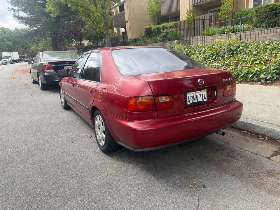 1994 Honda EG Civic - Image 2 of 18