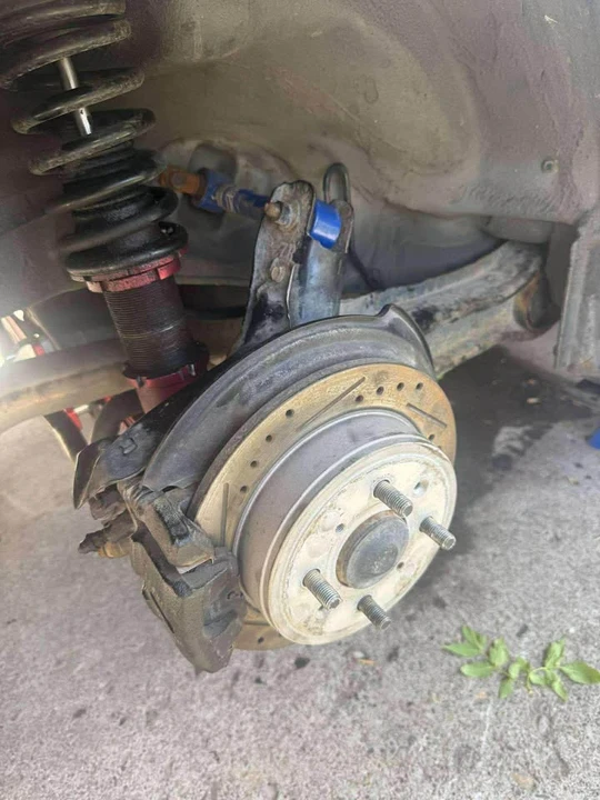 1994 Honda EG Civic - Image 7 of 9