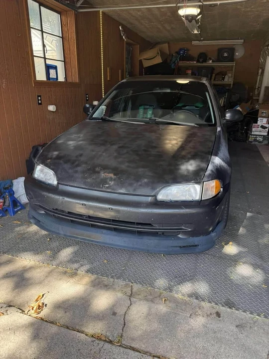 1994 Honda EG Civic - Image 6 of 9