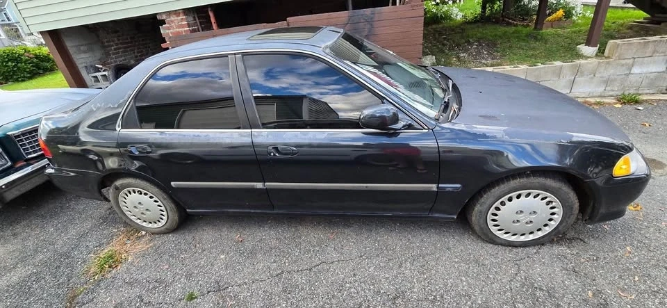 1994 Honda EG Civic - Image 2 of 4