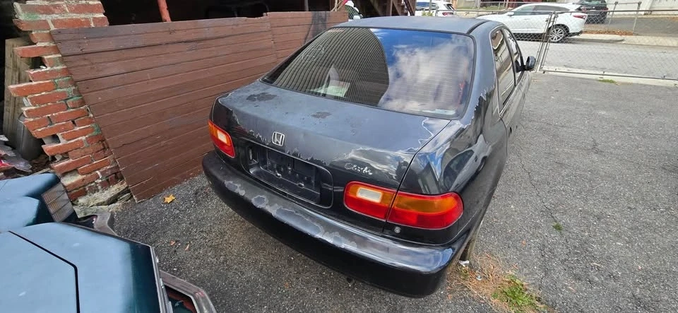 1994 Honda EG Civic - Image 3 of 4