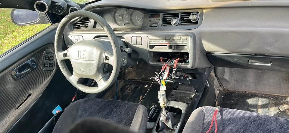 1994 Honda EG Civic - Image 5 of 5
