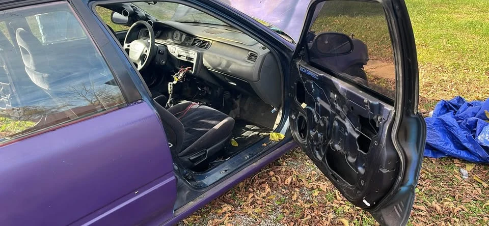 1994 Honda EG Civic - Image 4 of 5