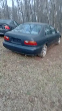1994 Honda Civic EX Sedan