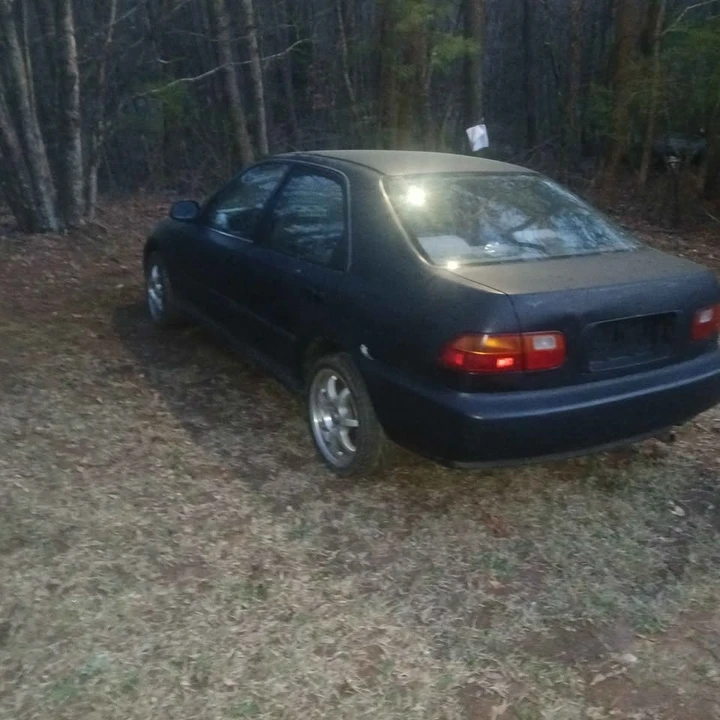 1994 Honda EG Civic - Image 4 of 5