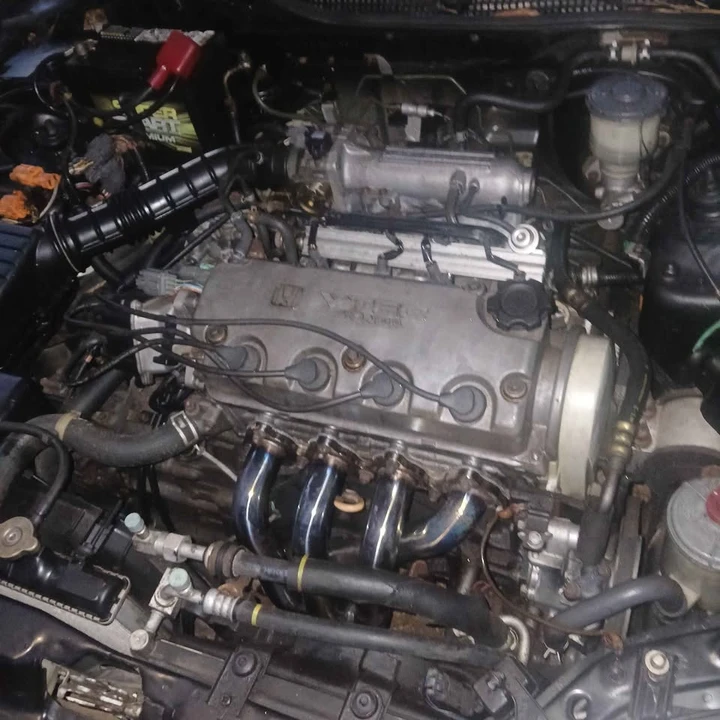 1994 Honda EG Civic - Image 2 of 5