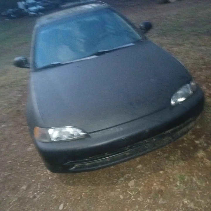1994 Honda EG Civic - Image 5 of 5