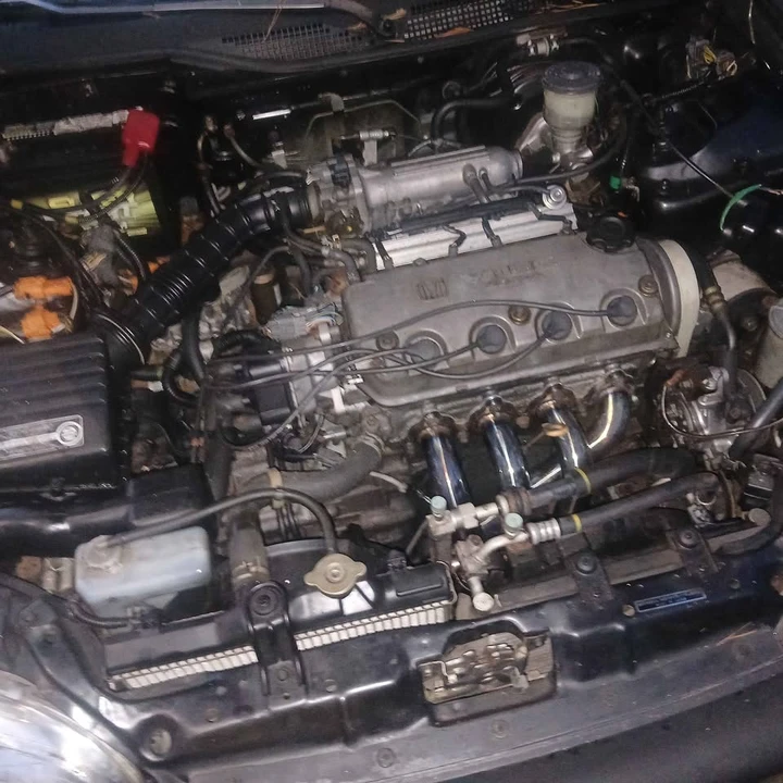 1994 Honda EG Civic - Image 3 of 5