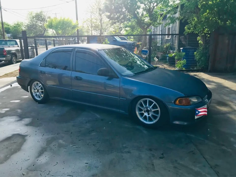 1994 Honda EG Civic - Image 2 of 5