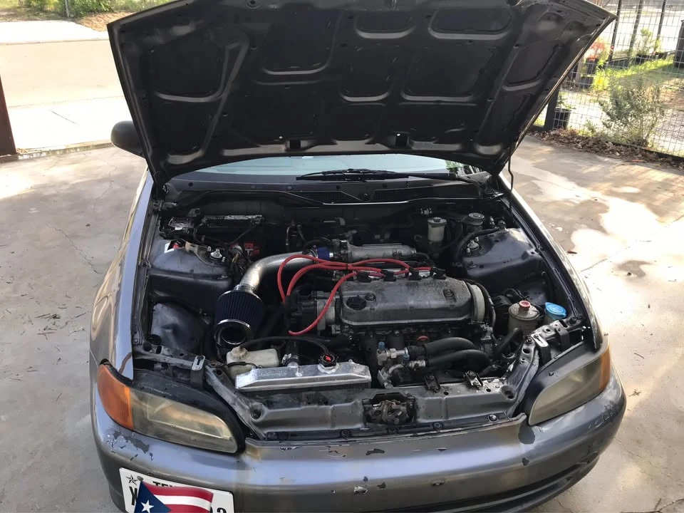 1994 Honda EG Civic - Image 4 of 5