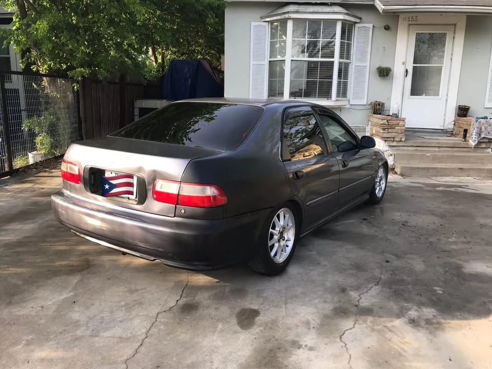 1994 Honda EG Civic - Image 3 of 5