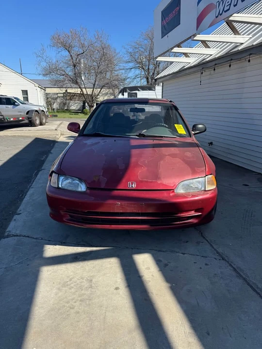 1994 Honda EG Civic - Image 2 of 10
