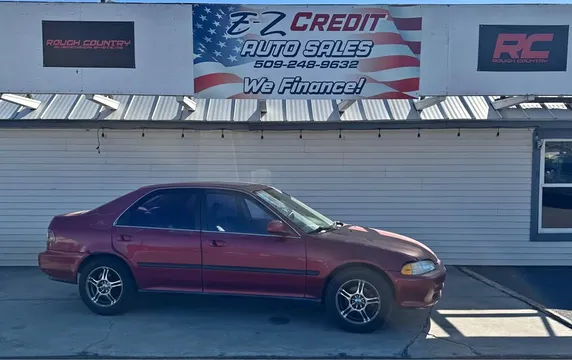 1994 Honda Civic EX Sedan
