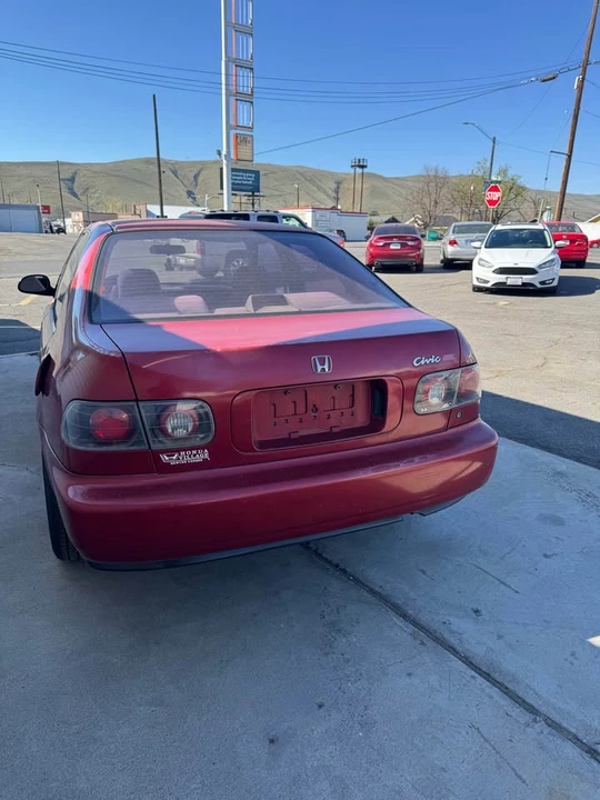 1994 Honda EG Civic - Image 4 of 10