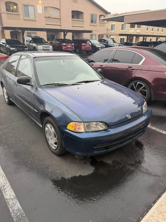 1994 Honda EG Civic - Image 3 of 10