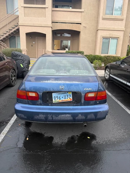 1994 Honda EG Civic - Image 5 of 10