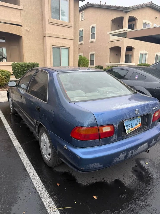 1994 Honda EG Civic - Image 6 of 10