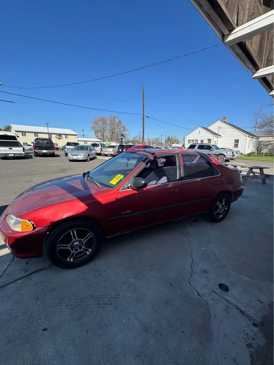 1994 Honda EG Civic - Image 3 of 10