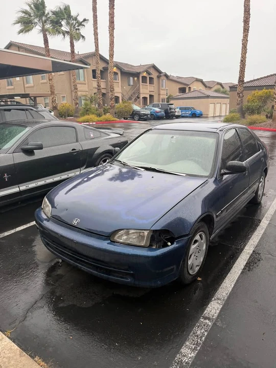 1994 Honda EG Civic - Image 2 of 10