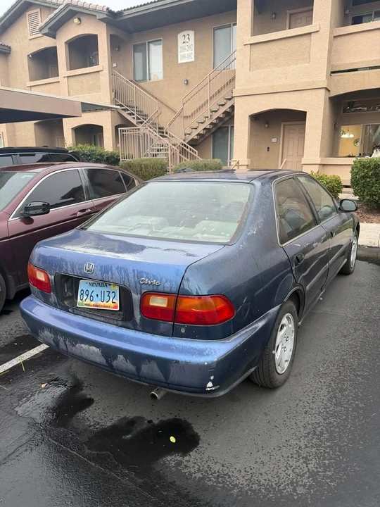 1994 Honda EG Civic - Image 4 of 10
