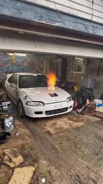1994 Honda Civic EX Special Edition Coupe