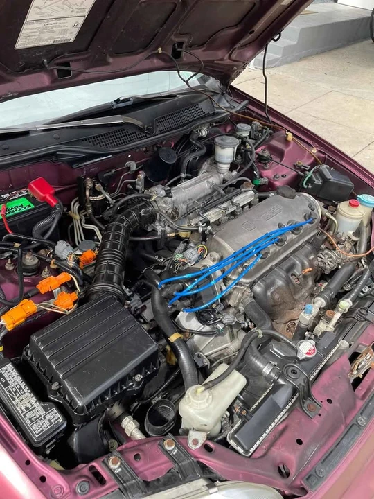 1994 Honda EG Civic - Image 2 of 9