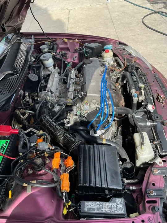 1994 Honda EG Civic - Image 8 of 9