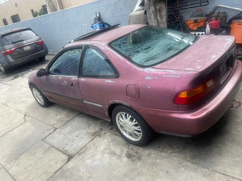1994 Honda EG Civic - Image 6 of 9