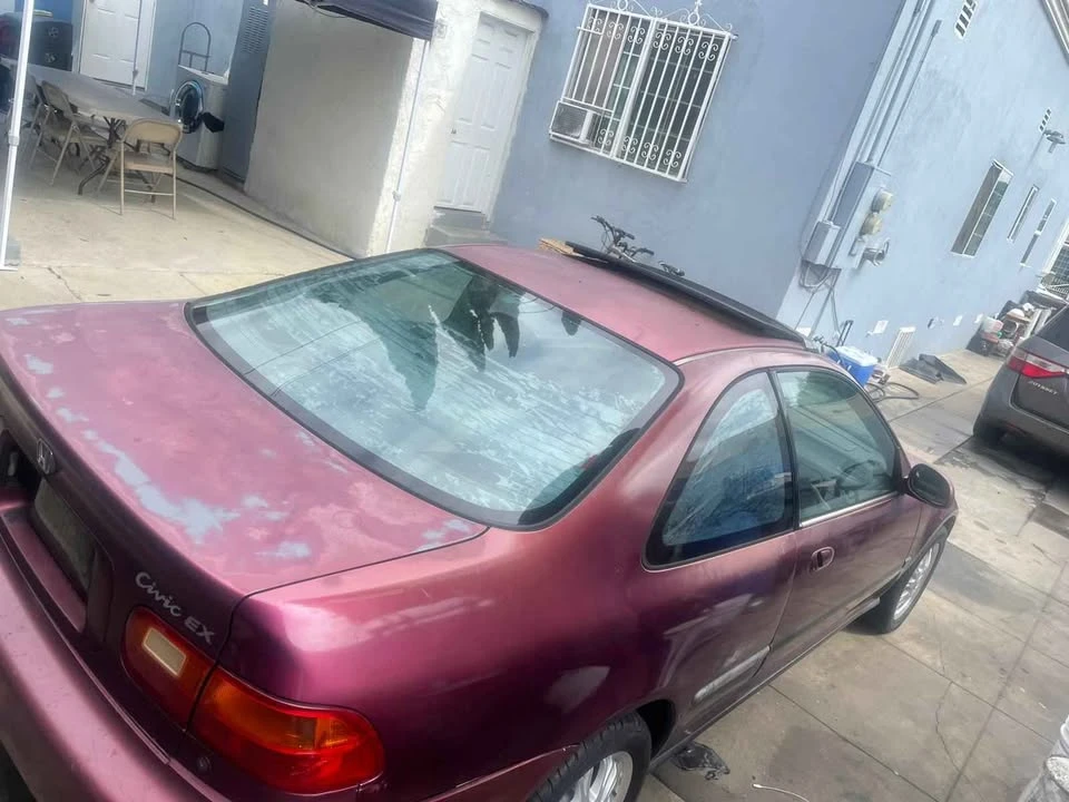 1994 Honda EG Civic - Image 7 of 9