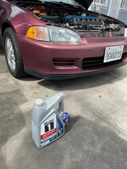1994 Honda EG Civic - Image 3 of 9