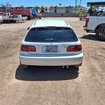 1994 Honda CR-X Hatchback 1.5L