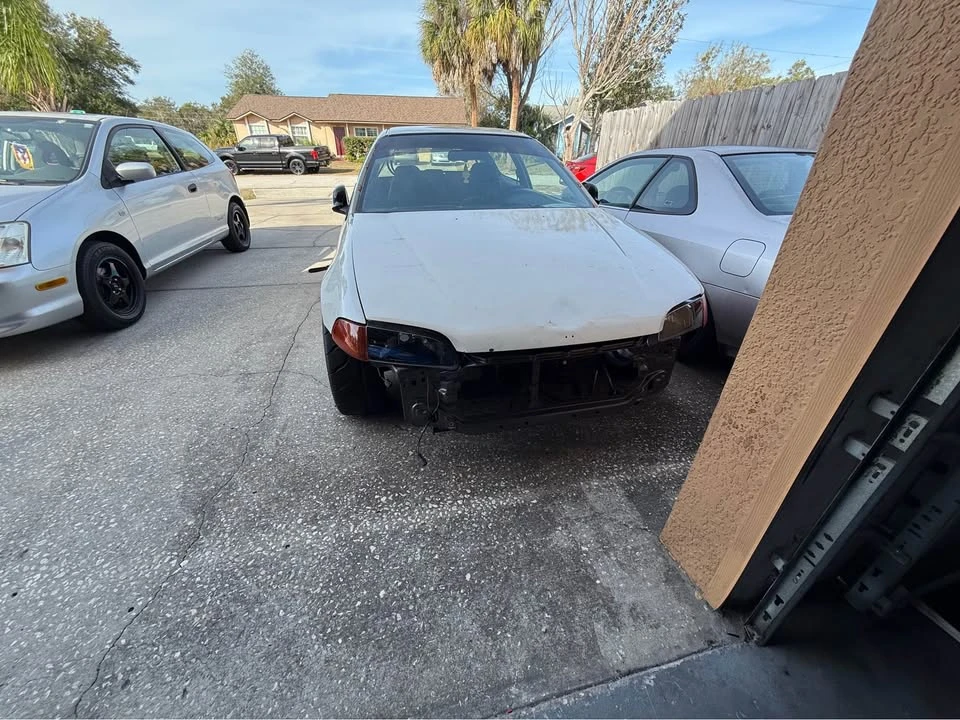 1994 Honda EG Civic - Image 13 of 19