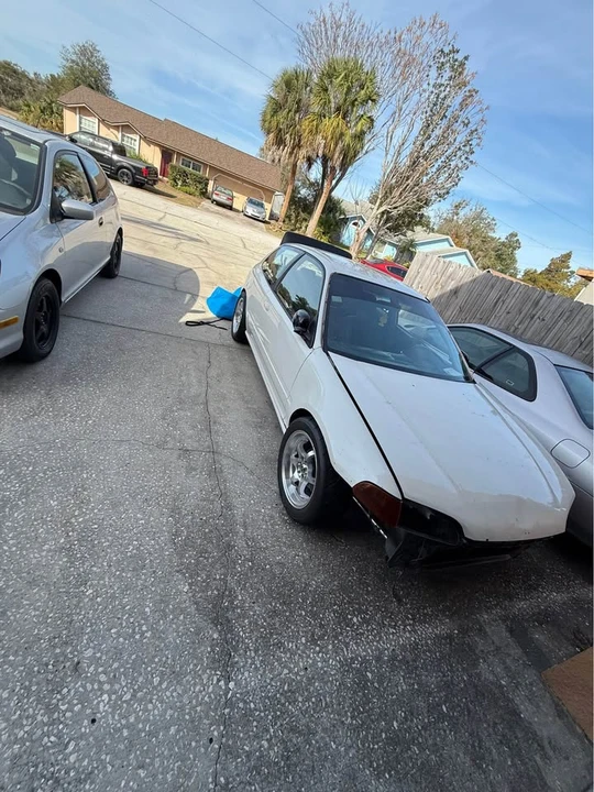 1994 Honda EG Civic - Image 14 of 19