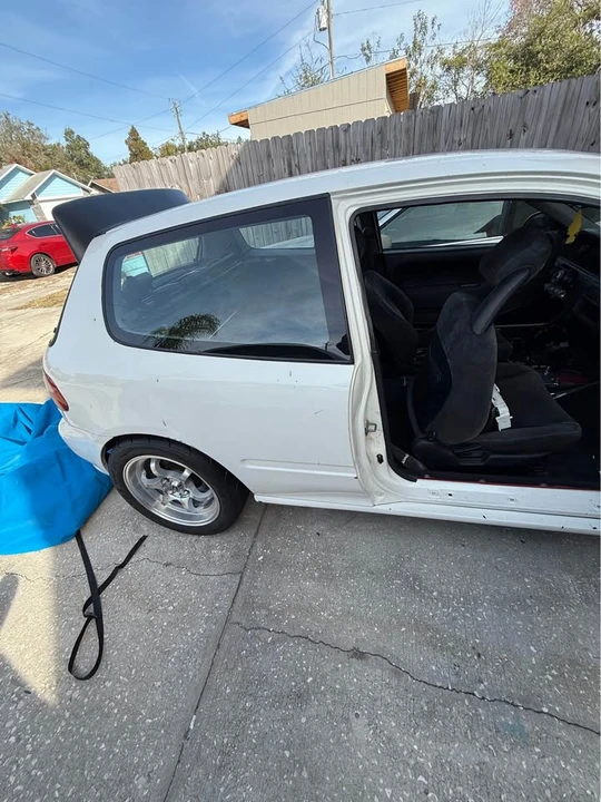 1994 Honda EG Civic - Image 15 of 19
