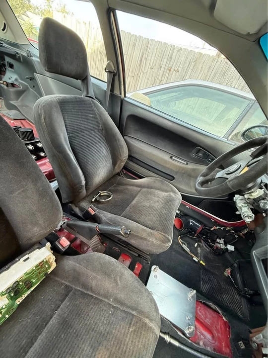 1994 Honda EG Civic - Image 16 of 19