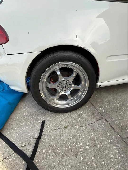 1994 Honda EG Civic - Image 3 of 19