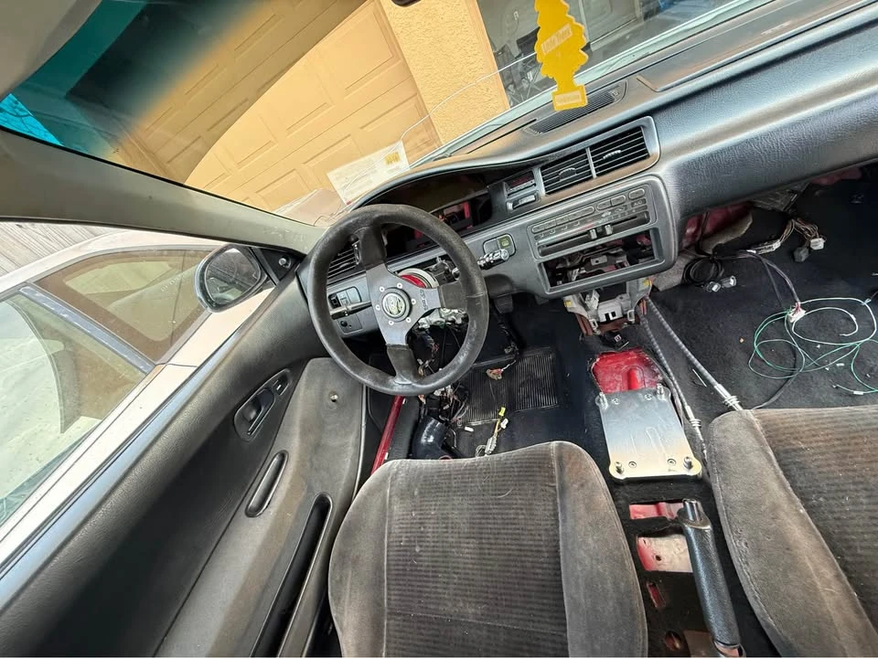 1994 Honda EG Civic - Image 17 of 19