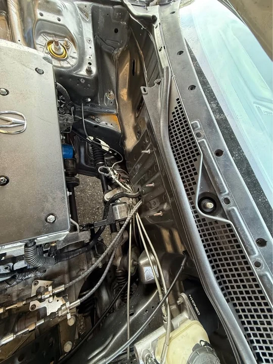 1994 Honda EG Civic - Image 9 of 19