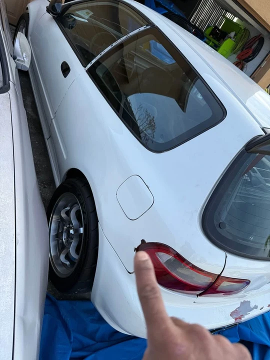 1994 Honda EG Civic - Image 12 of 19