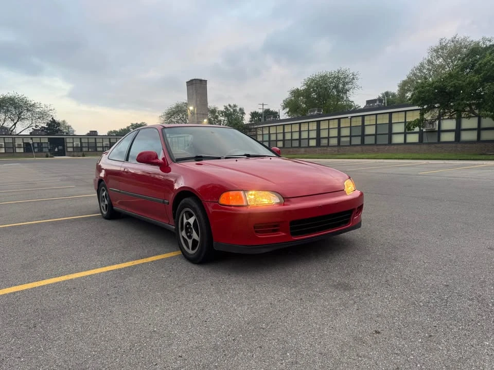 1994 Honda EG Civic - Image 7 of 11