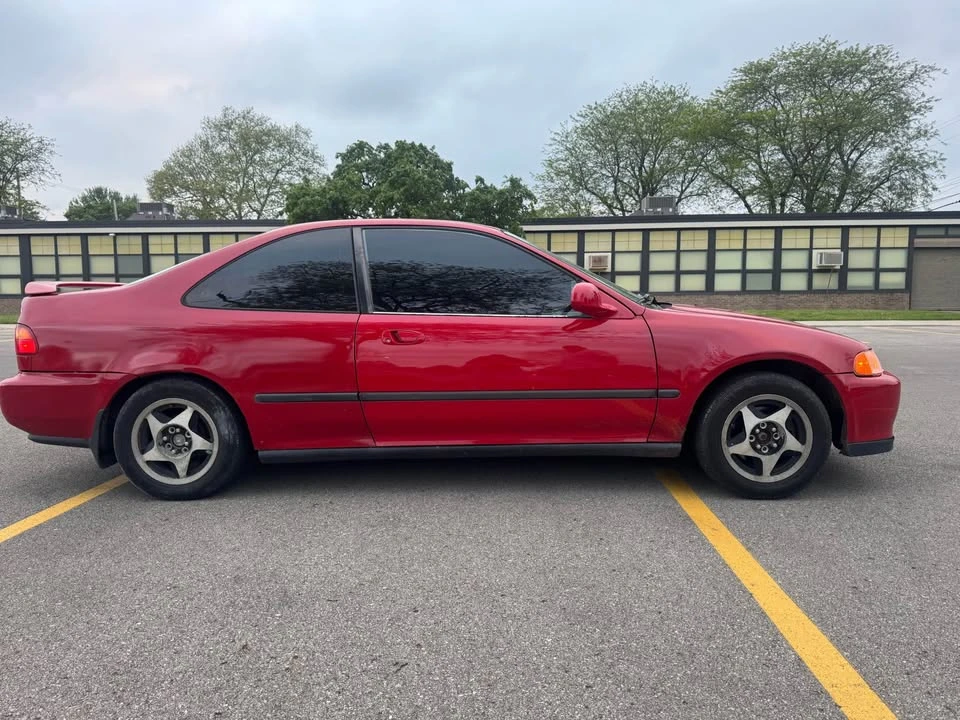 1994 Honda EG Civic - Image 8 of 11