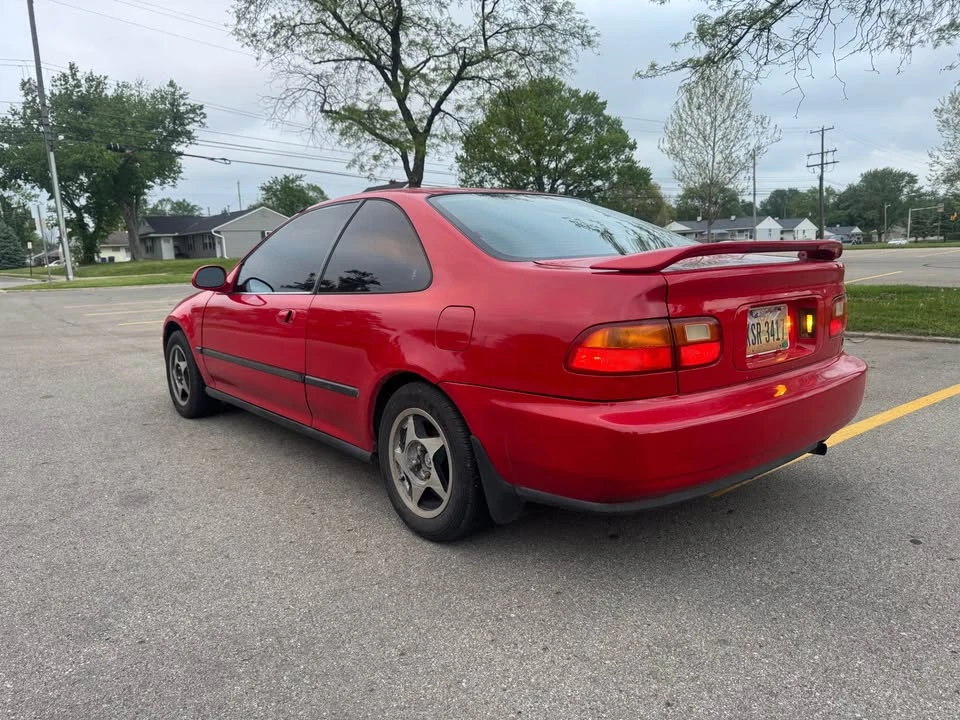 1994 Honda EG Civic - Image 11 of 11